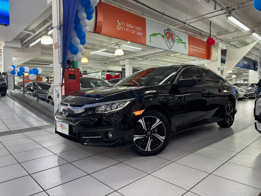 foto do veículo Honda Civic  Civic EXL 2.0 i-VTEC CVT