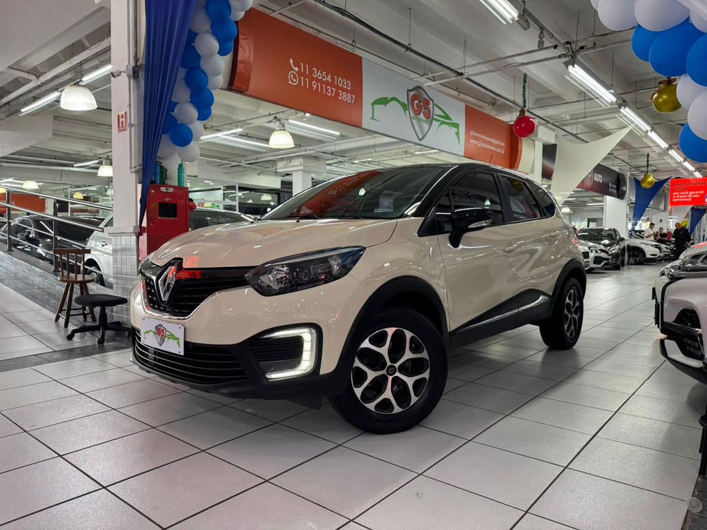 foto do veículo Renault Captur  CAPTUR LIFE 1.6 16V FLEX 5P AUT.