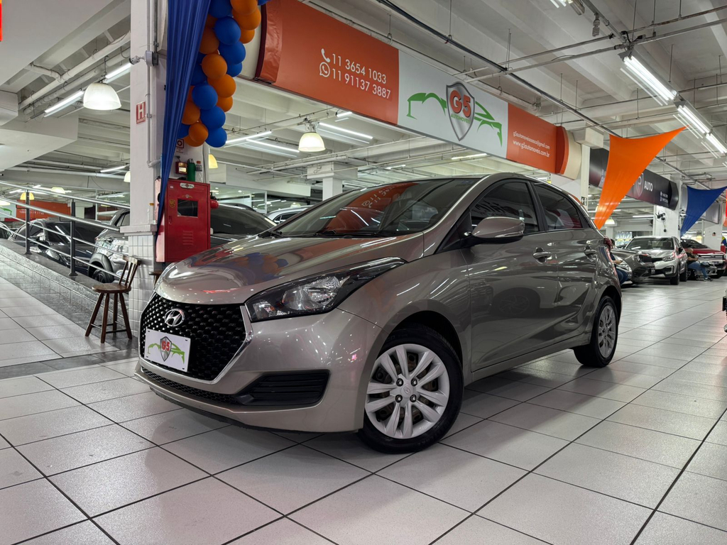 foto do veículo Hyundai HB20  HB20 1.6 Comfort Plus (Aut)