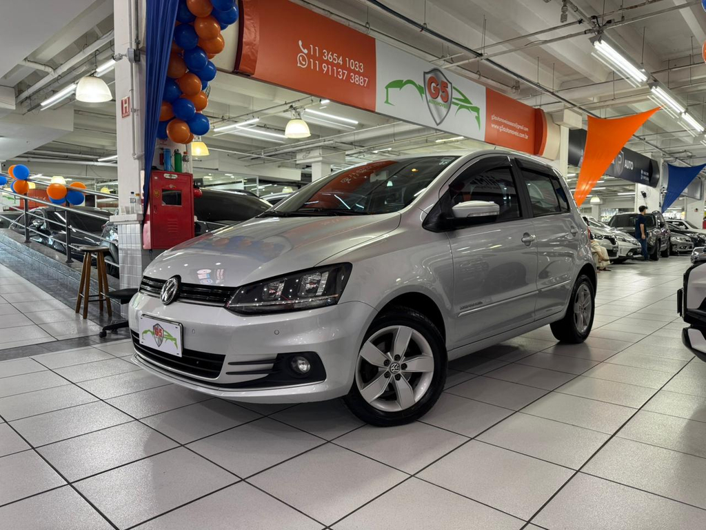 foto do veículo Volkswagen Fox  Fox Comfortline 1.6 MSI (Flex)