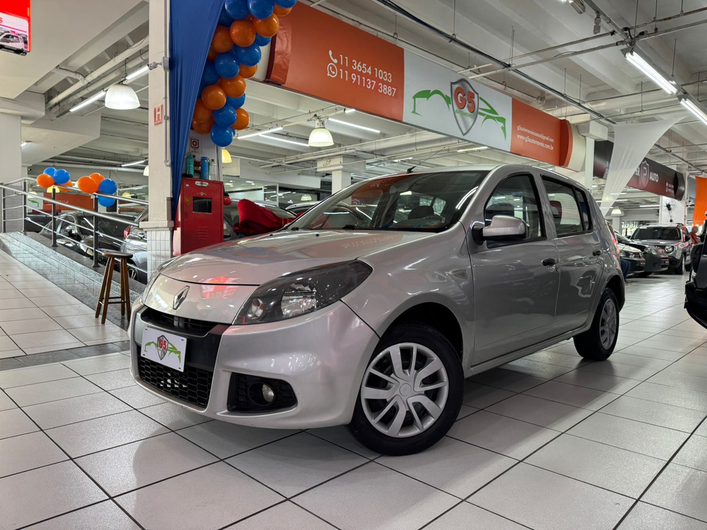 foto do veículo Renault Sandero  Sandero Expression 1.6 8V (flex)