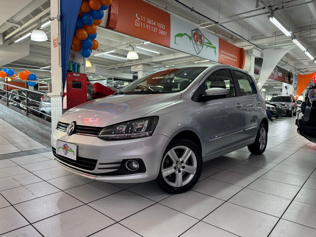 foto do veículo Volkswagen Fox  Fox Highline 1.6 16v MSI (Flex)