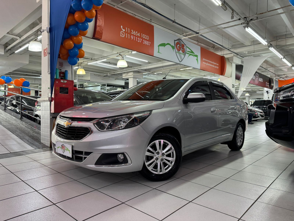 foto do veículo Chevrolet Cobalt  COBALT LTZ 1.8 8V ECONO.FLEX 4P AUT.