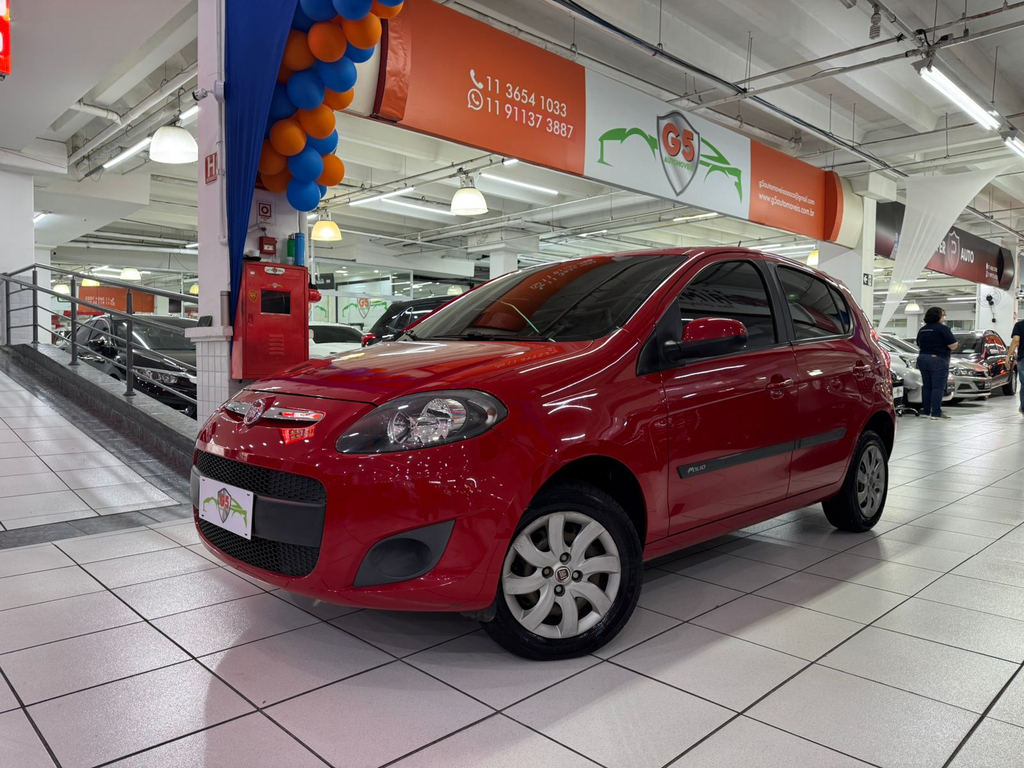 foto do veículo Fiat Palio  Palio Attractive 1.0 8V (Flex)