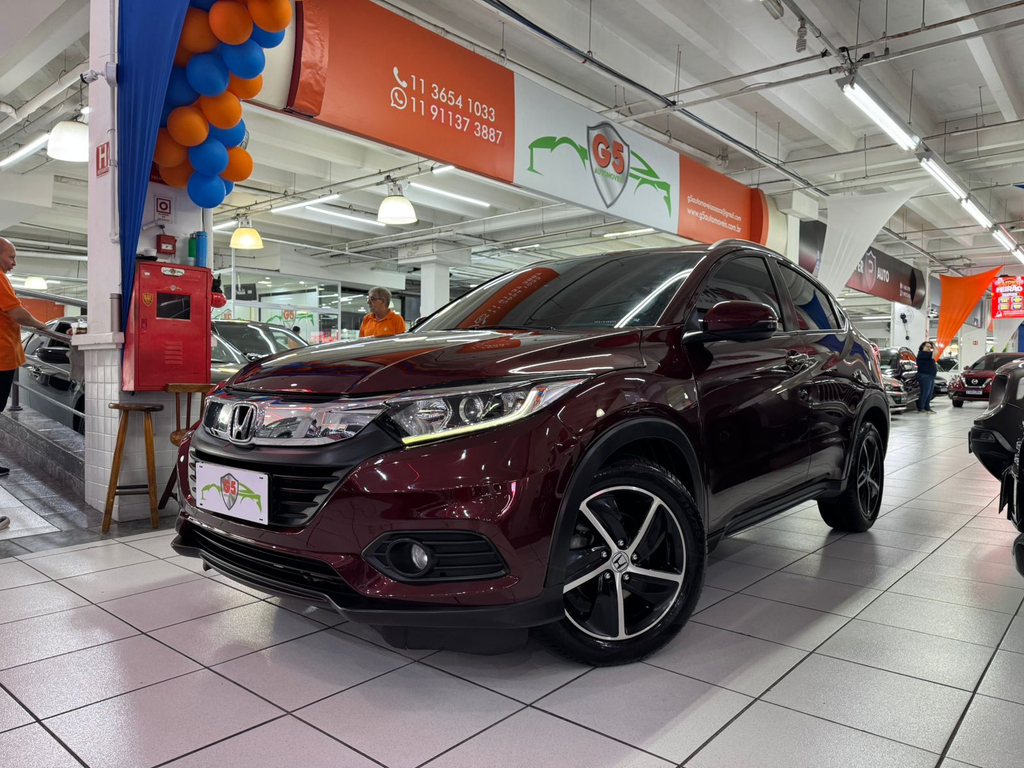 foto do veículo Honda Hr-v  HR-V EXL CVT 1.8 I-VTEC FlexOne