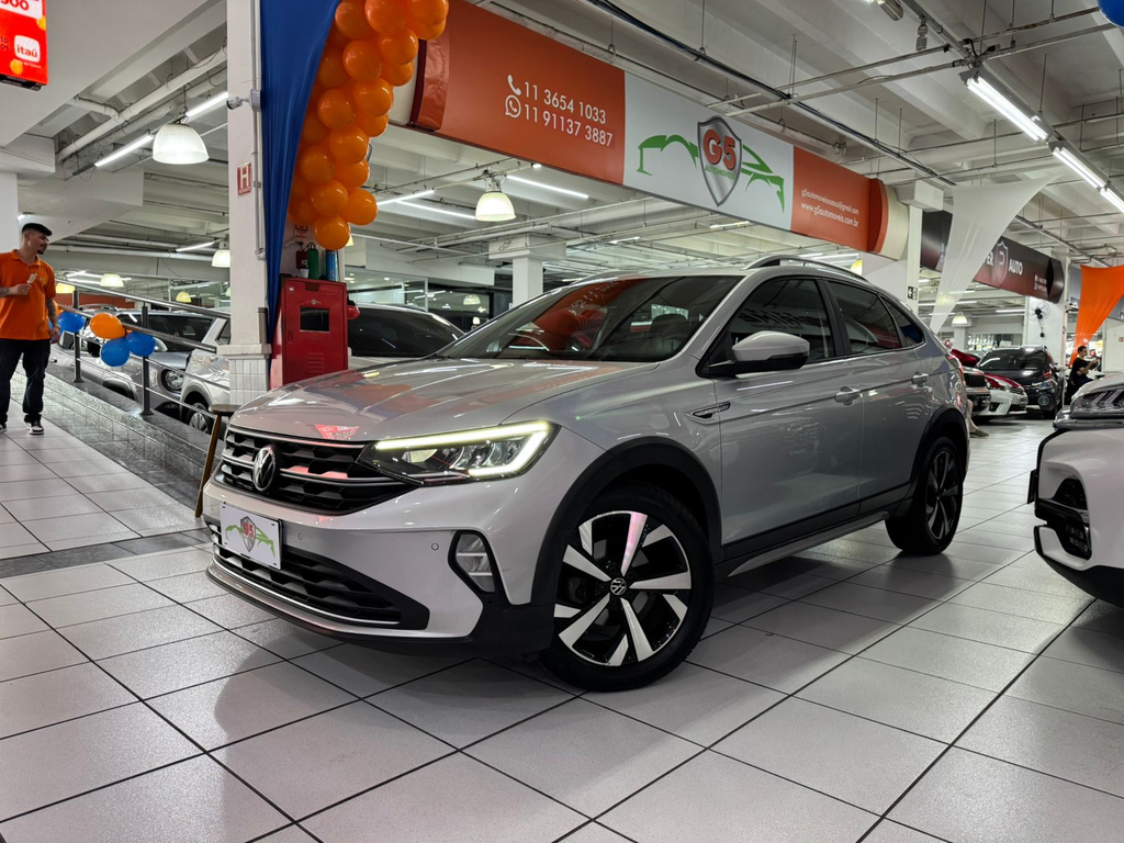 foto do veículo Volkswagen Nivus  HIGHLINE 1.0 200 TSI FLEX AUT.