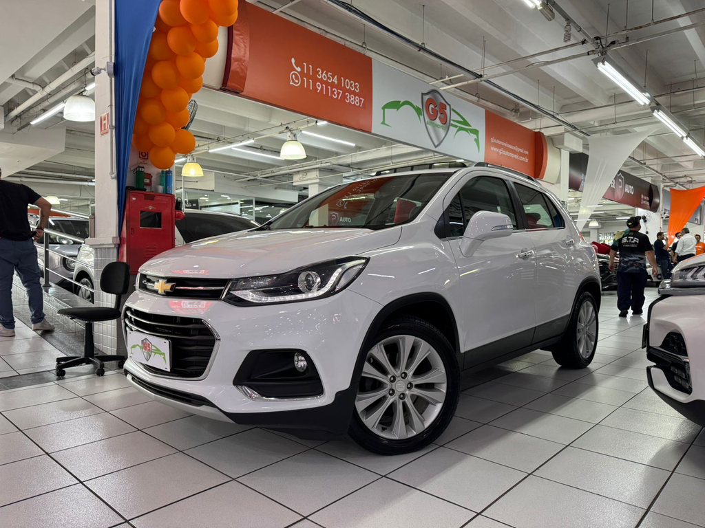 foto do veículo Chevrolet Tracker  TRACKER PREMIER 1.4 TURBO 16V FLEX AUT