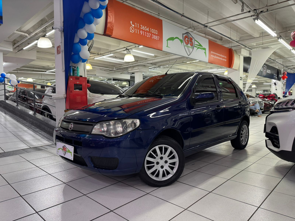 foto do veículo Fiat Palio  PALIO CELEBRATION 1.0 FIRE FLEX 8V 4P