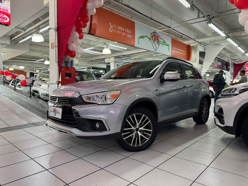 foto do veículo Mitsubishi ASX  ASX 2.0 16V CVT 4WD