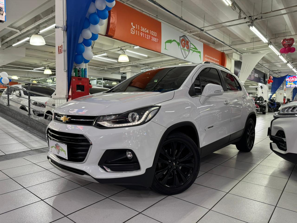 foto do veículo Chevrolet Tracker  TRACKER PREMIER 1.4 TURBO 16V FLEX AUT