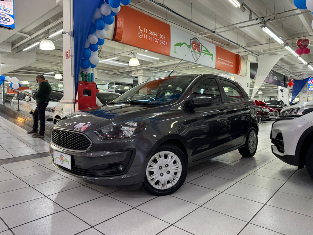 foto do veículo Ford Ka  Ka 1.0 SE Plus (Flex)