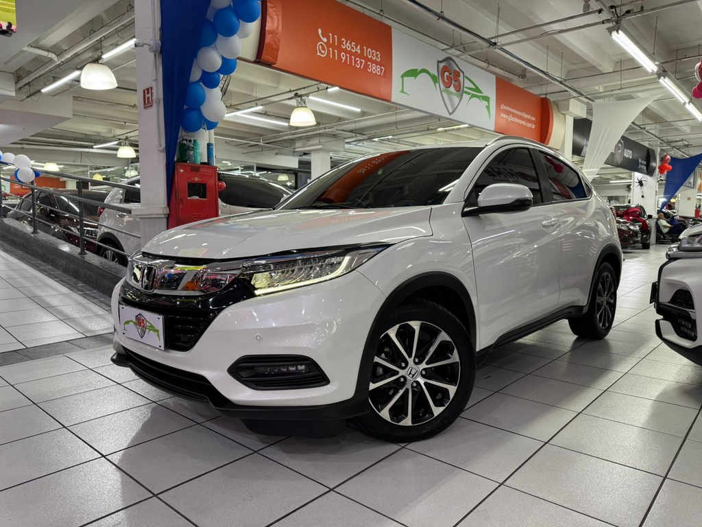 foto do veículo Honda Hr-v  HR-V EXL CVT 1.8 I-VTEC FlexOne