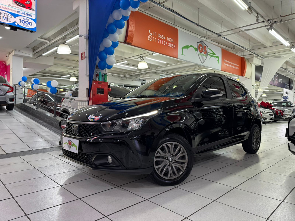 foto do veículo Fiat Argo  ARGO DRIVE 1.0 6V FLEX