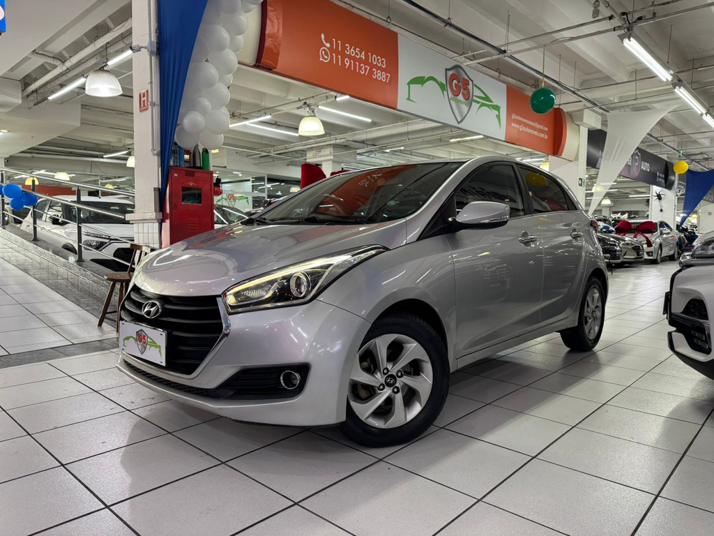 foto do veículo Hyundai HB20  HB20 PREMIUM 1.6 FLEX 16V AUT.