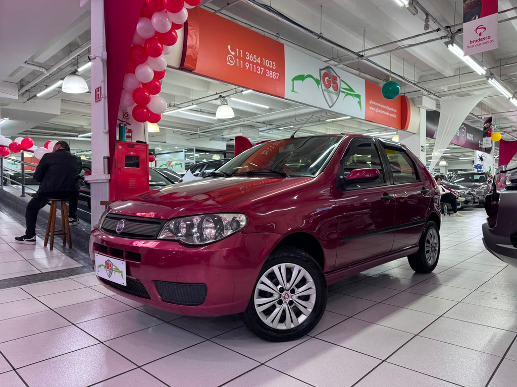 foto do veículo Fiat Palio  PALIO CELEBRATION 1.0 FIRE FLEX 8V 4P