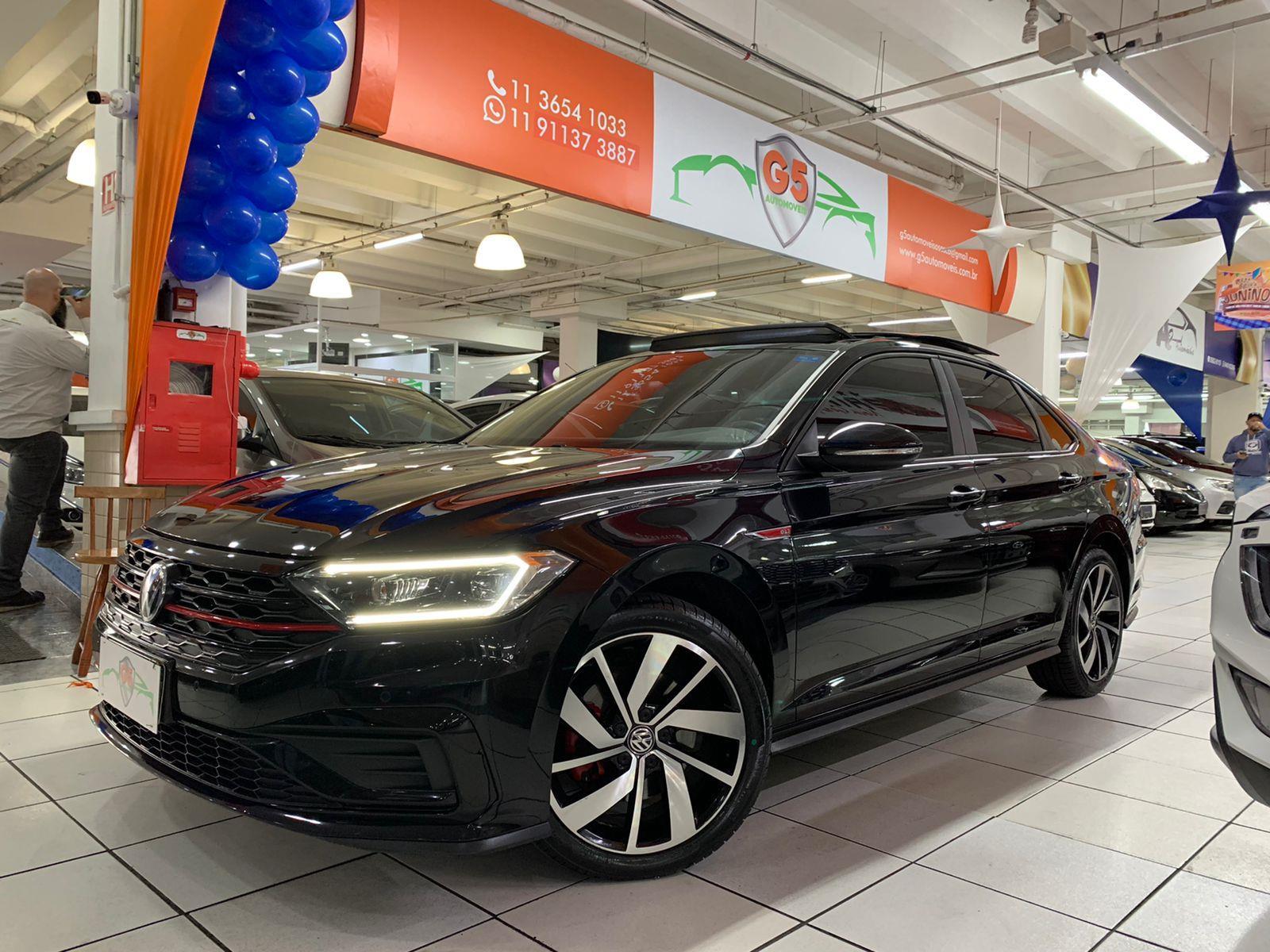 foto do veículo Volkswagen Jetta  JETTA GLI 350 TSI 2.0 16V 4P AUT.