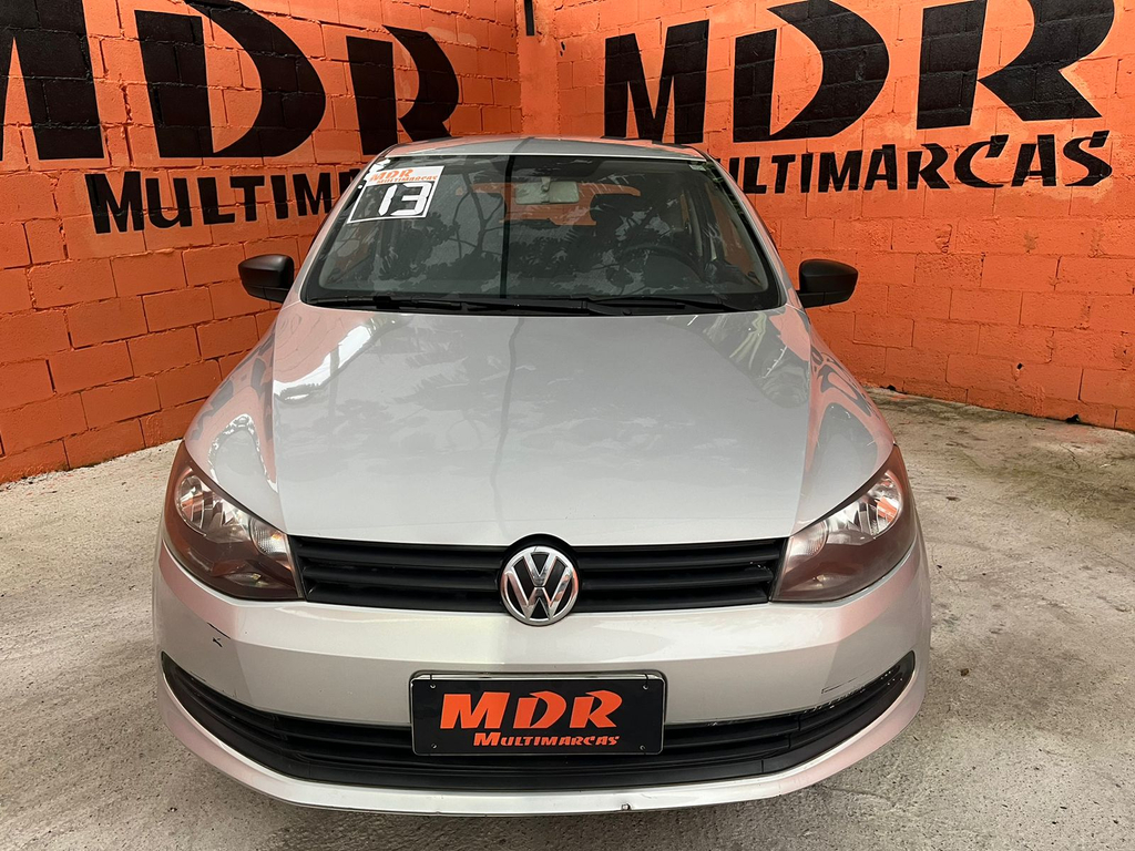 Volkswagen Gol Prata