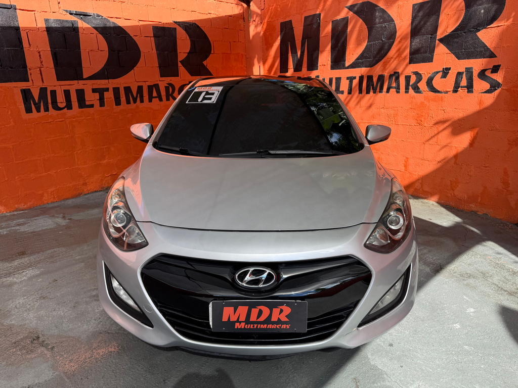 Hyundai i30 Prata