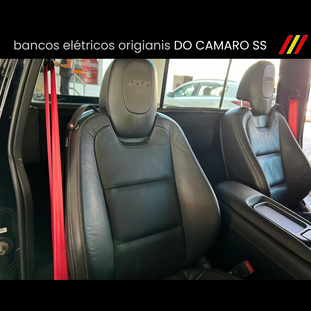 Chevrolet Silverado Preto