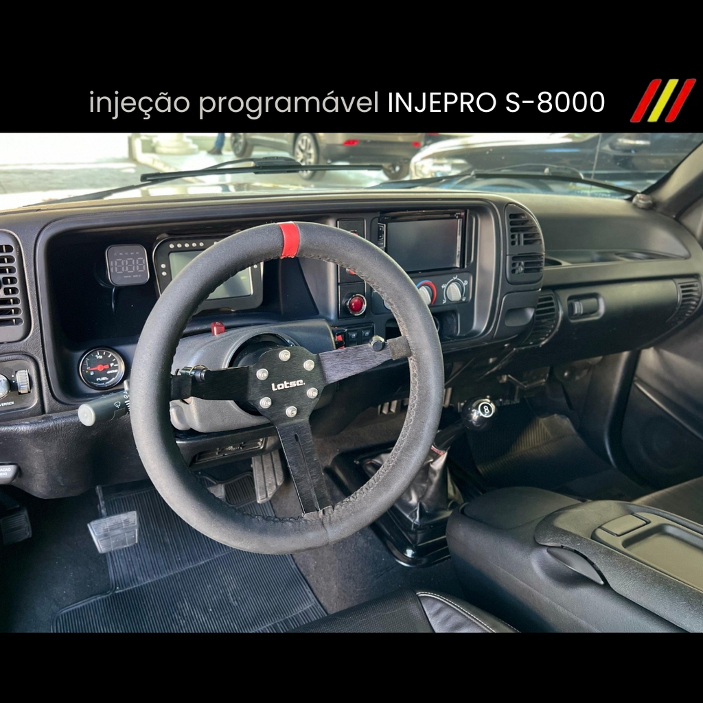Chevrolet Silverado Preto