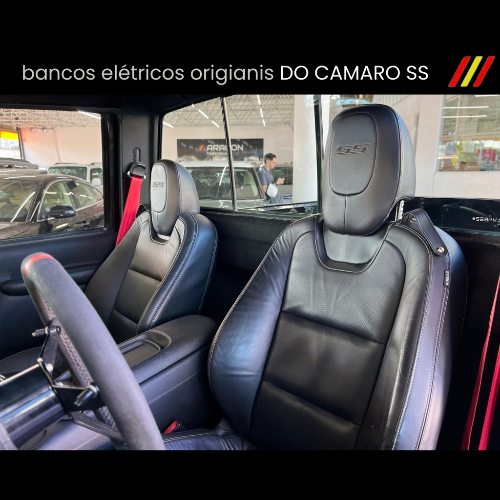 Chevrolet Silverado Preto