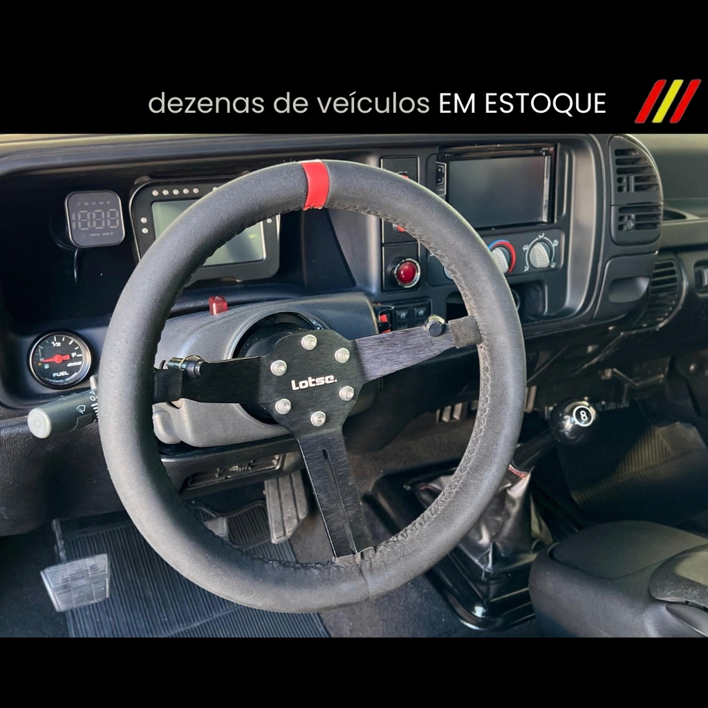 Chevrolet Silverado Preto