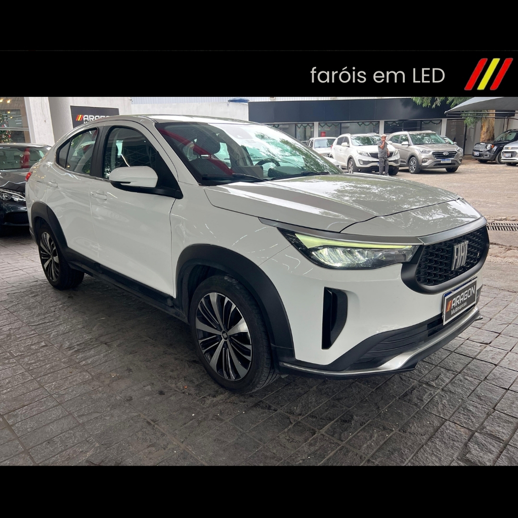 Fiat FASTBACK Branco