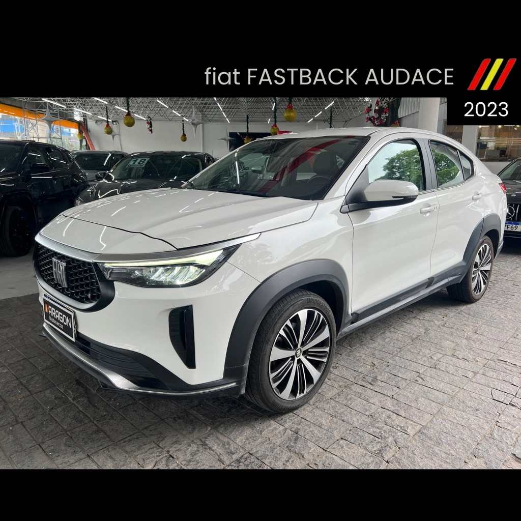 Fiat FASTBACK Branco