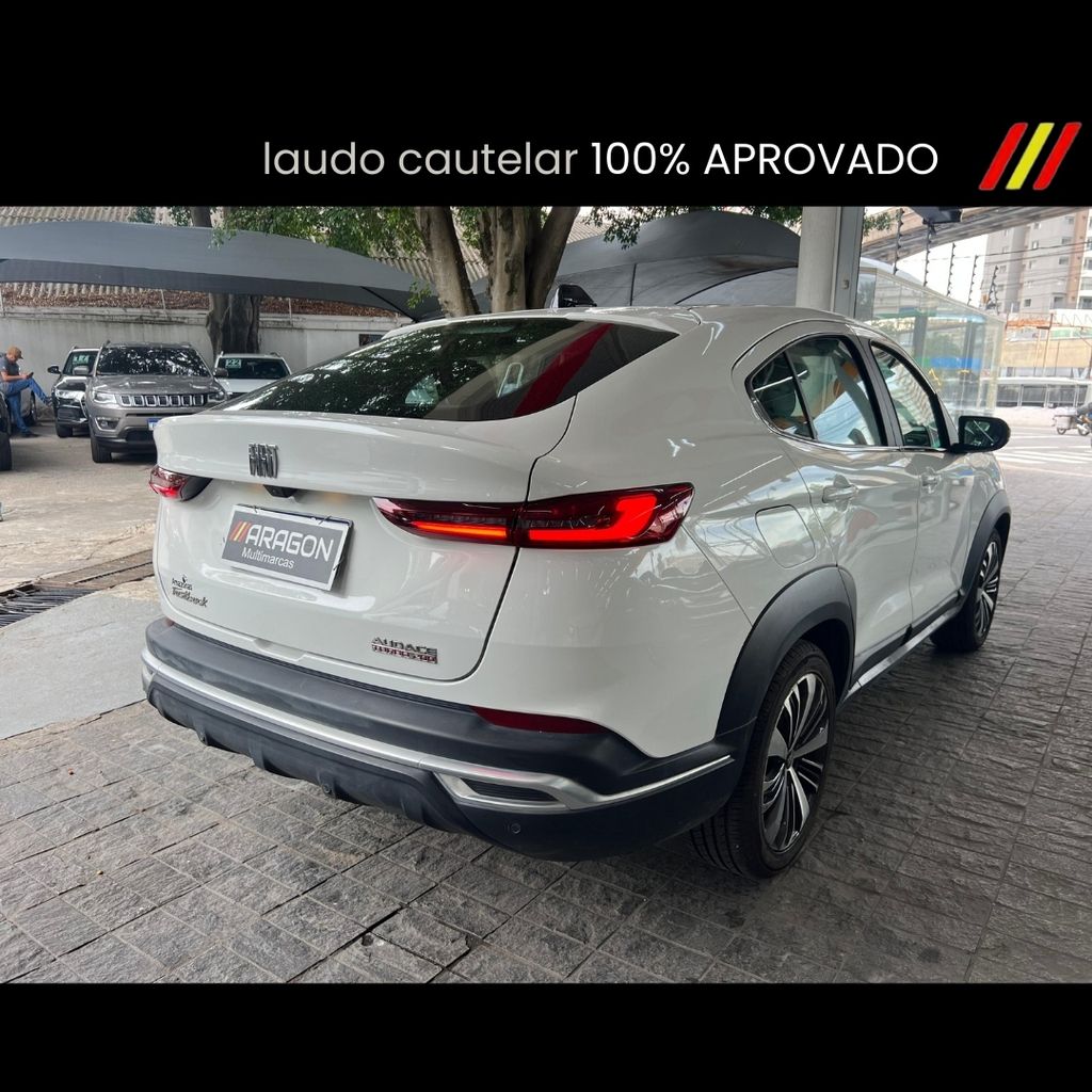 Fiat FASTBACK Branco
