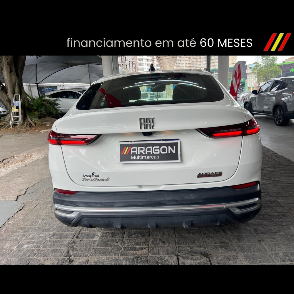 Fiat FASTBACK Branco