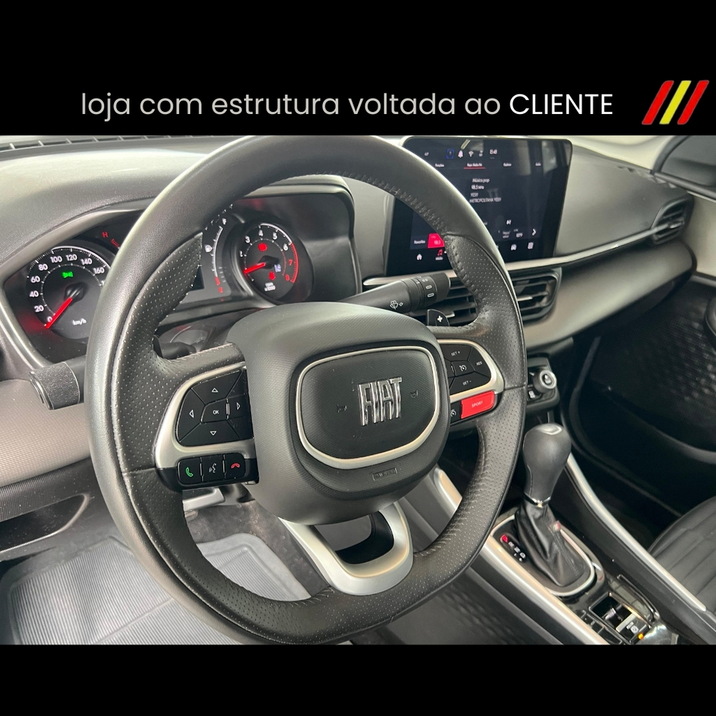 Fiat FASTBACK Branco