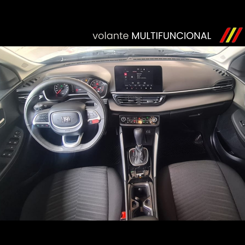 Fiat FASTBACK Branco