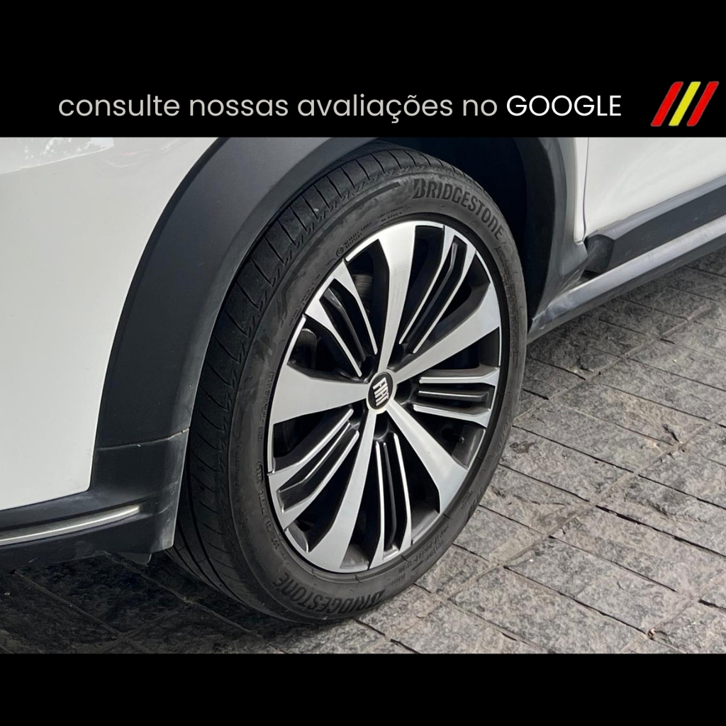 Fiat FASTBACK Branco