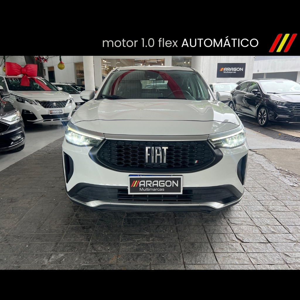 Fiat FASTBACK Branco