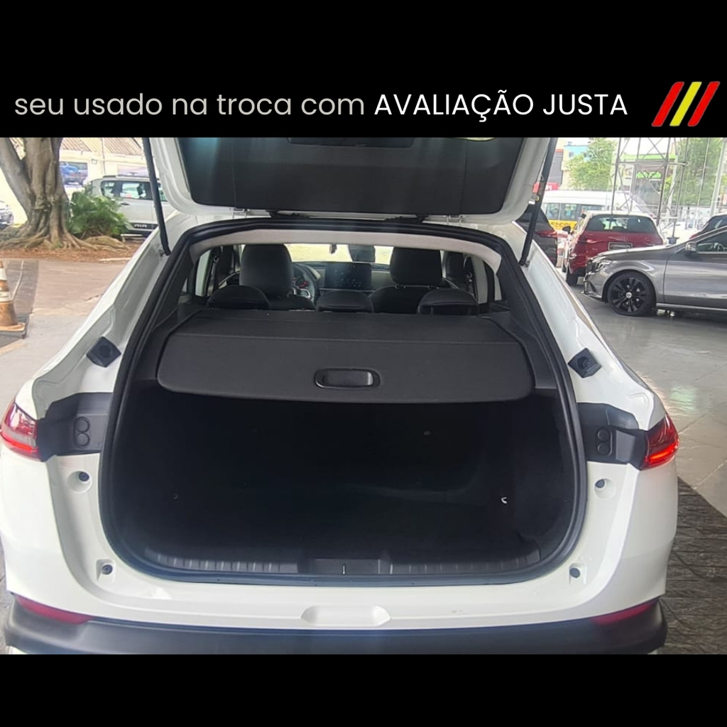 Fiat FASTBACK Branco