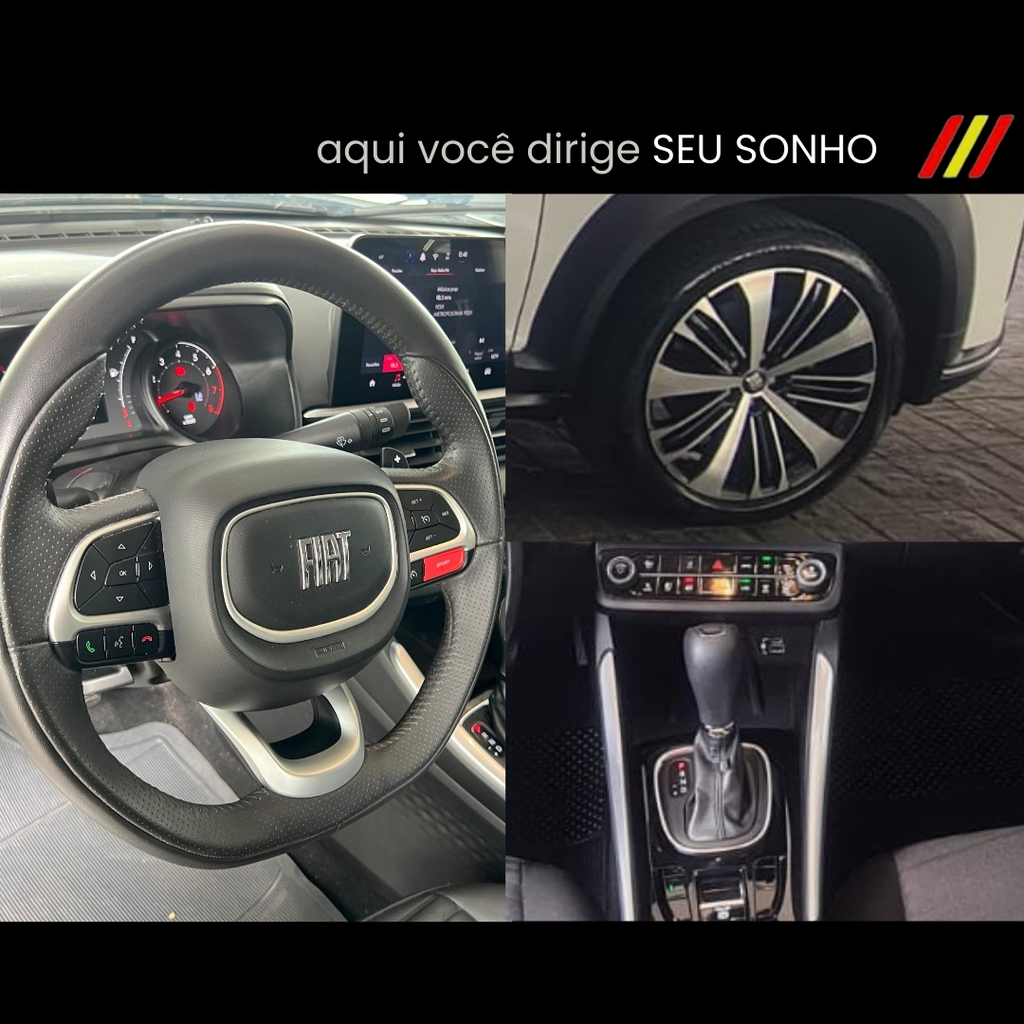 Fiat FASTBACK Branco