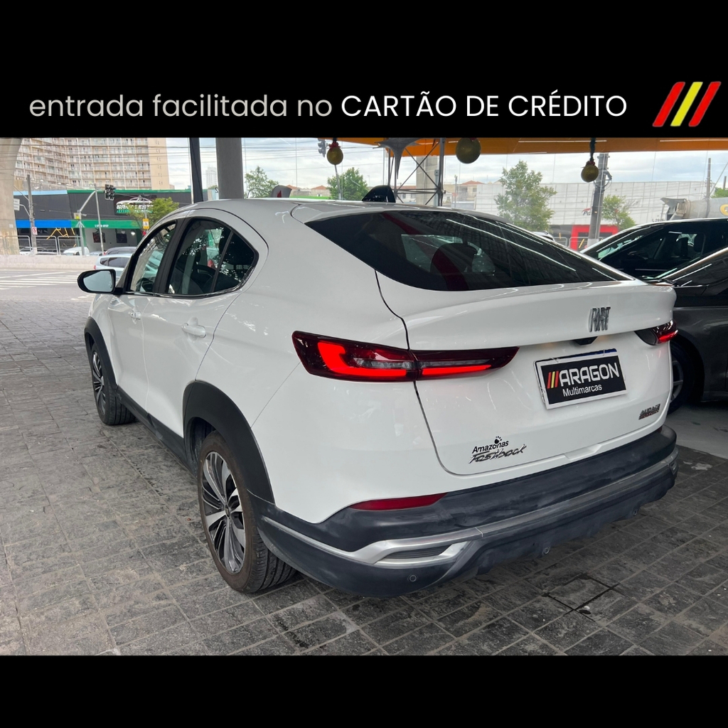Fiat FASTBACK Branco