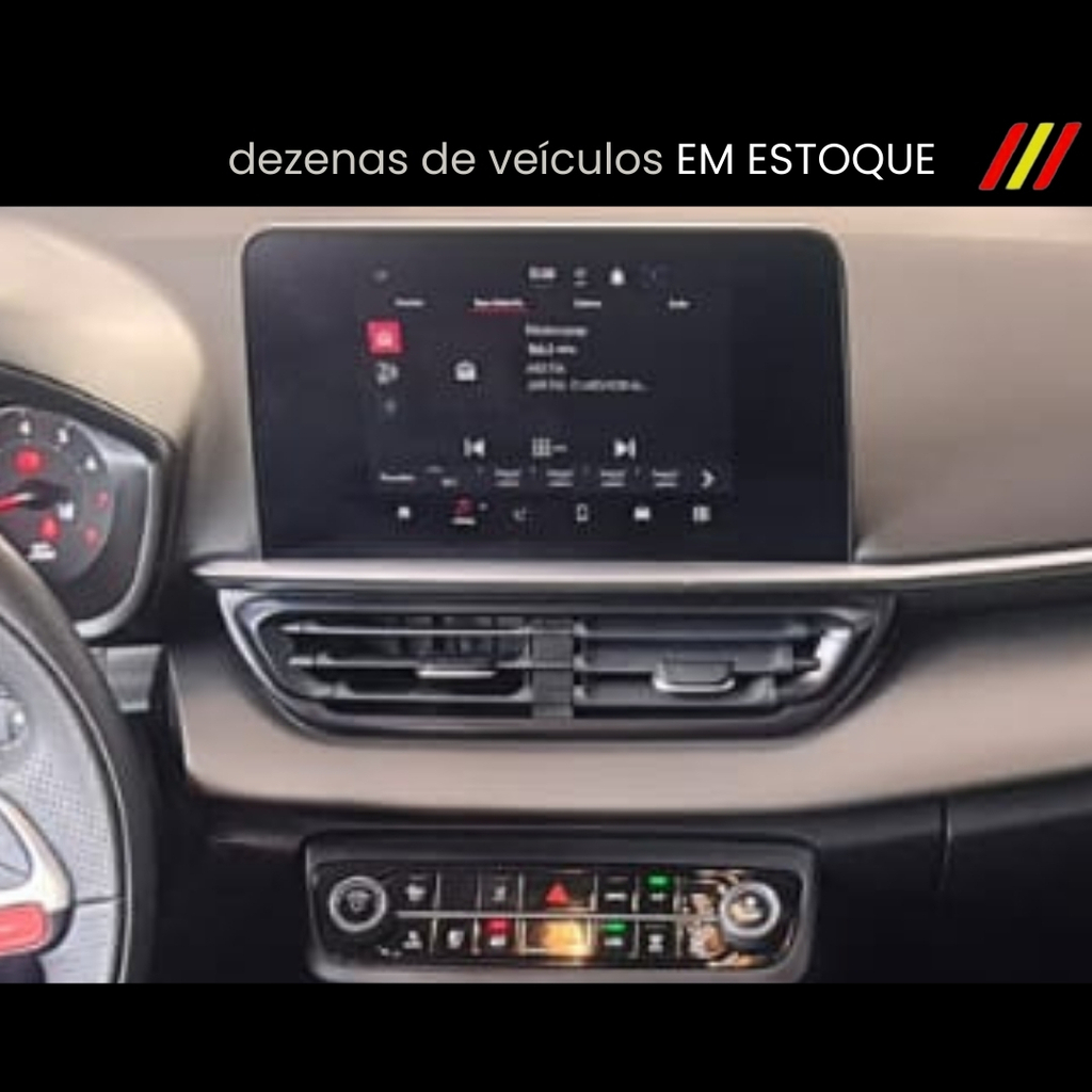 Fiat FASTBACK Branco