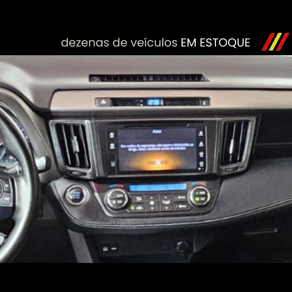 Toyota RAV4 Branco