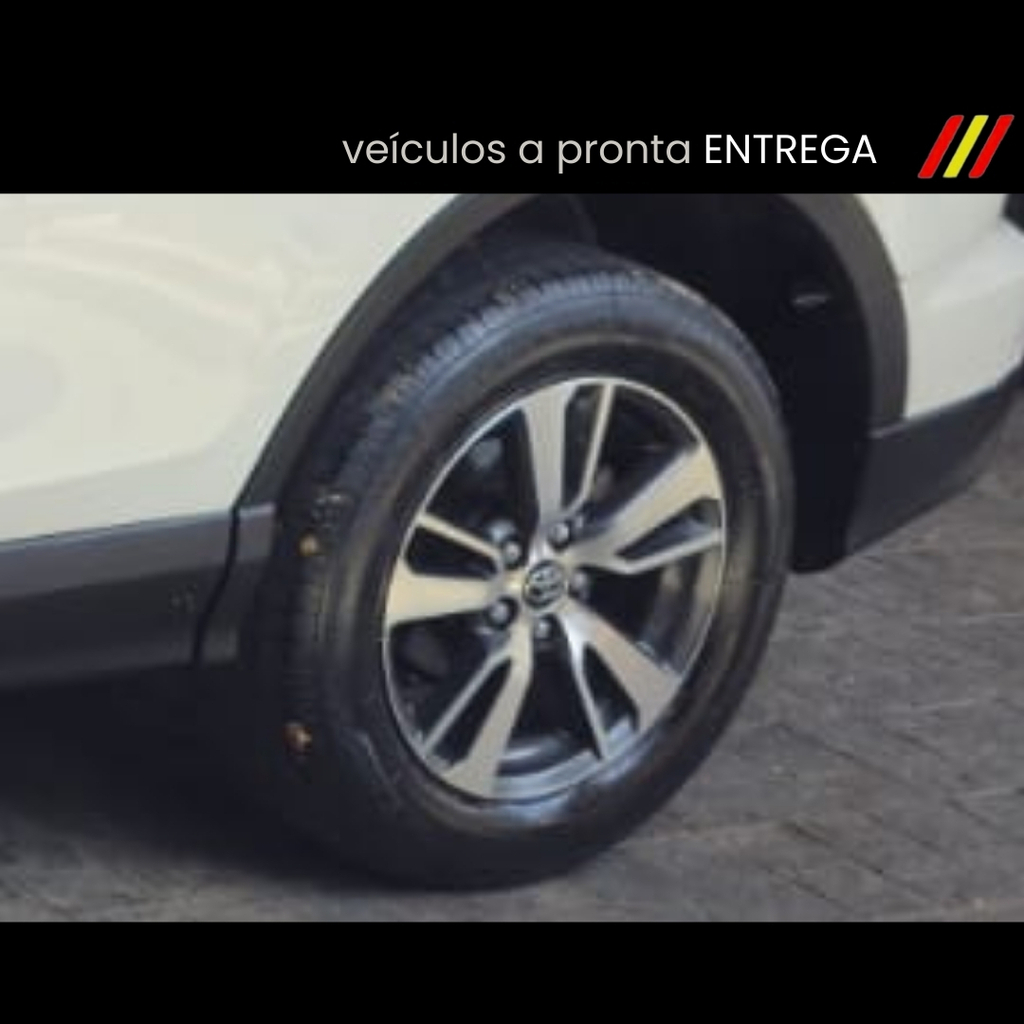 Toyota RAV4 Branco