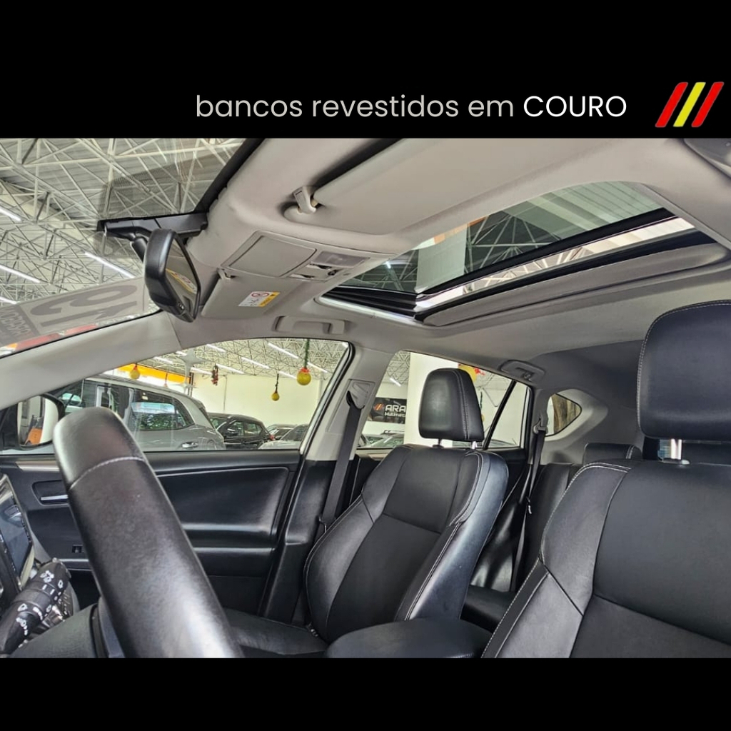 Toyota RAV4 Branco