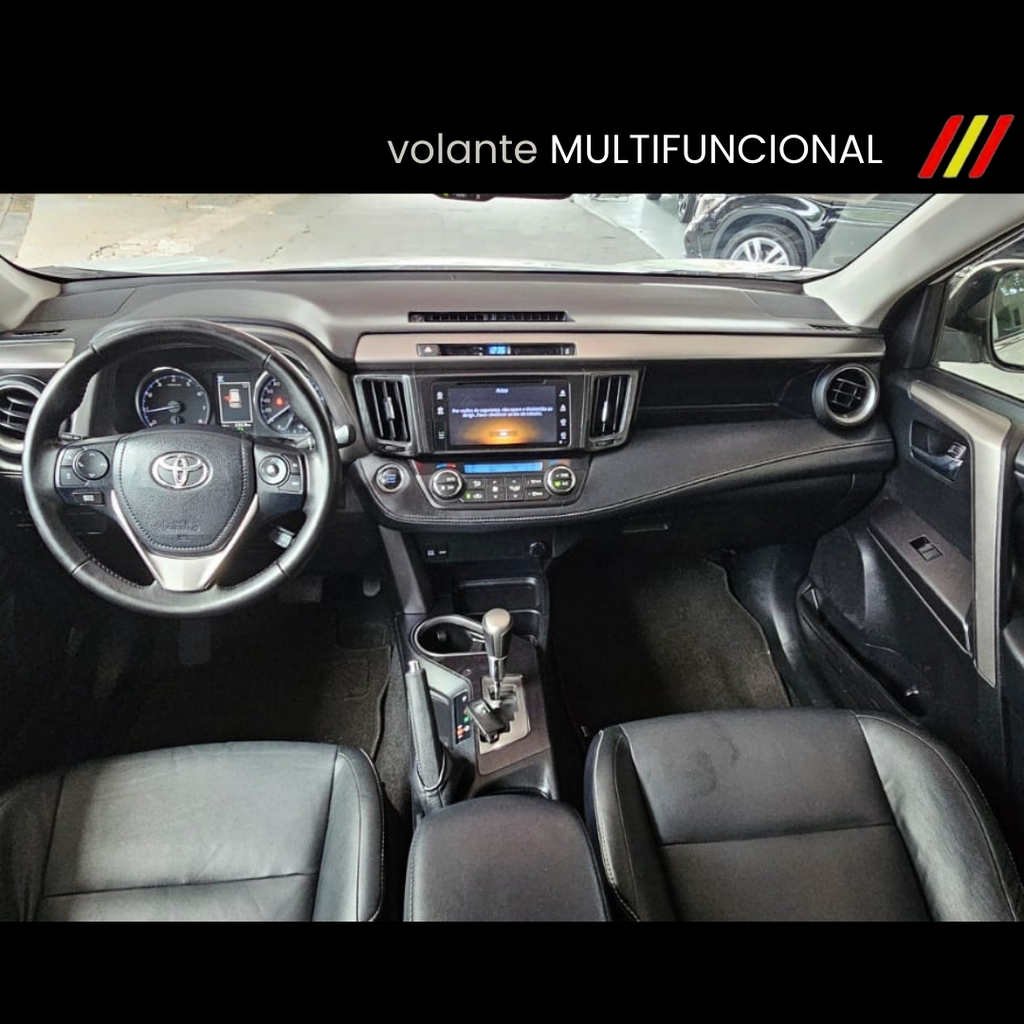 Toyota RAV4 Branco