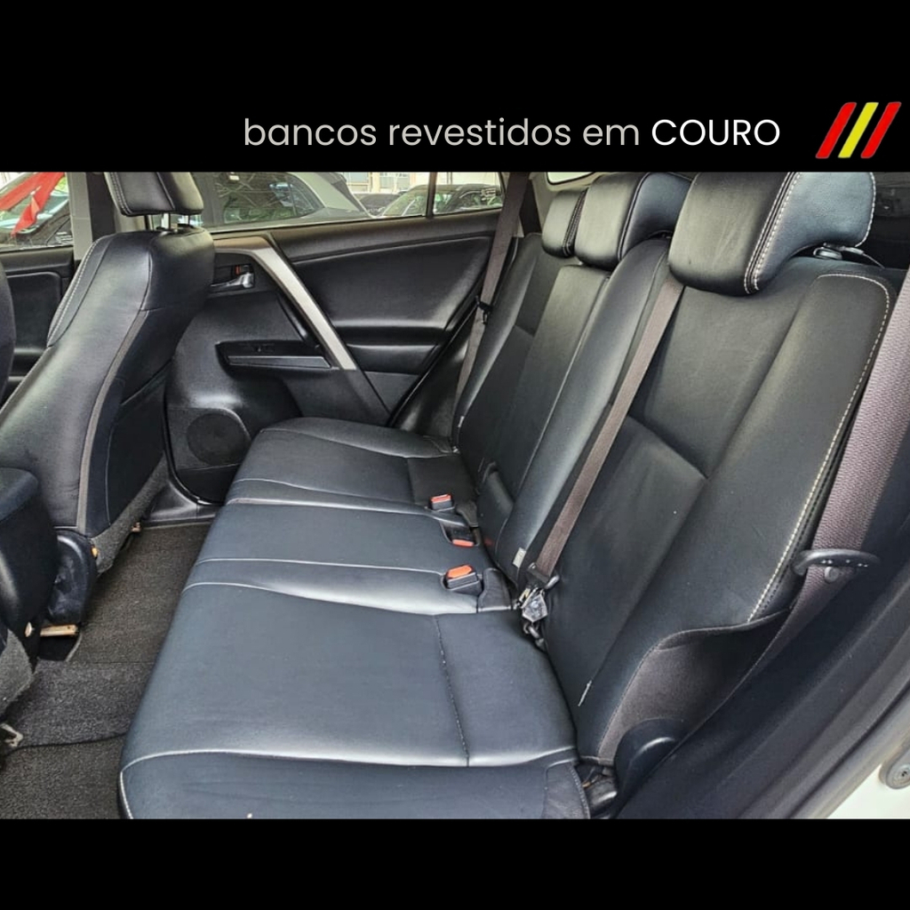 Toyota RAV4 Branco