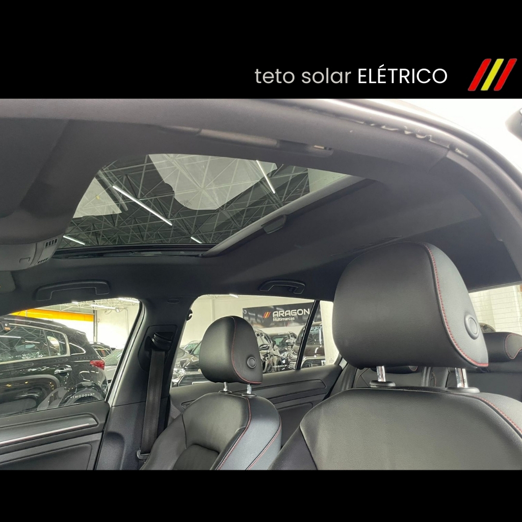 Volkswagen Golf Branco