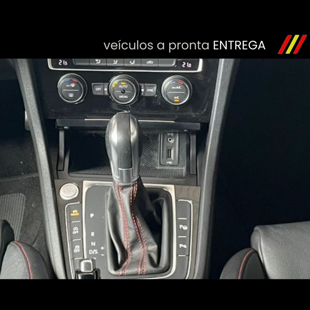 Volkswagen Golf Branco