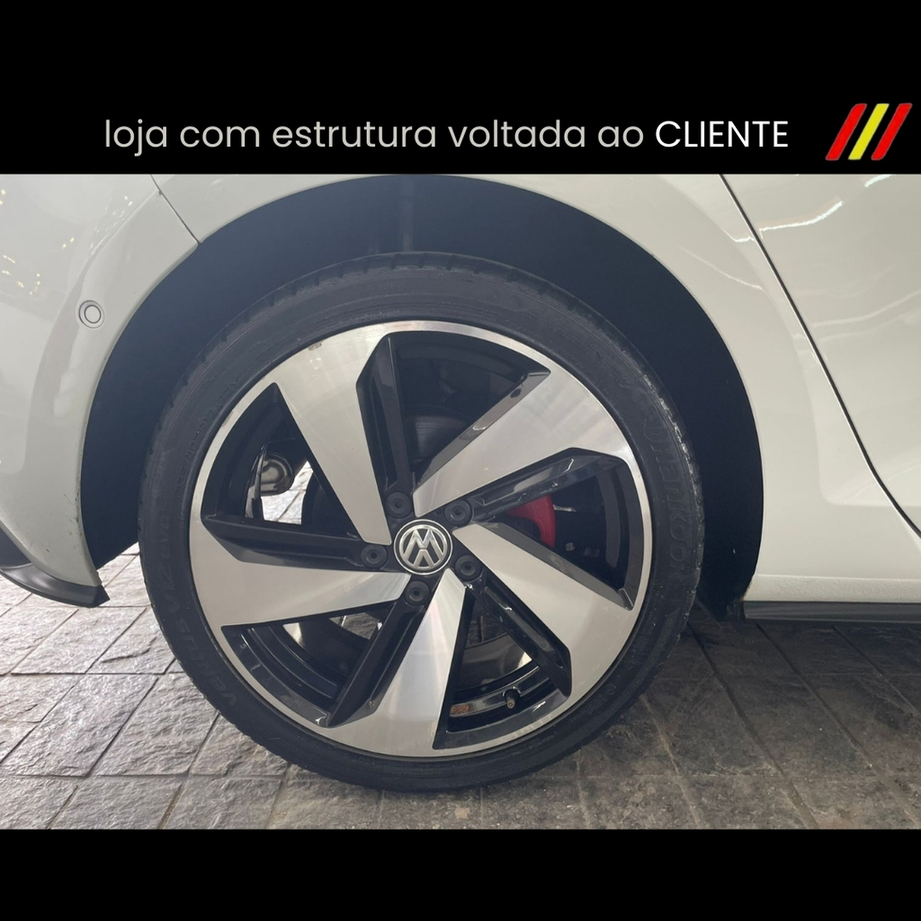 Volkswagen Golf Branco