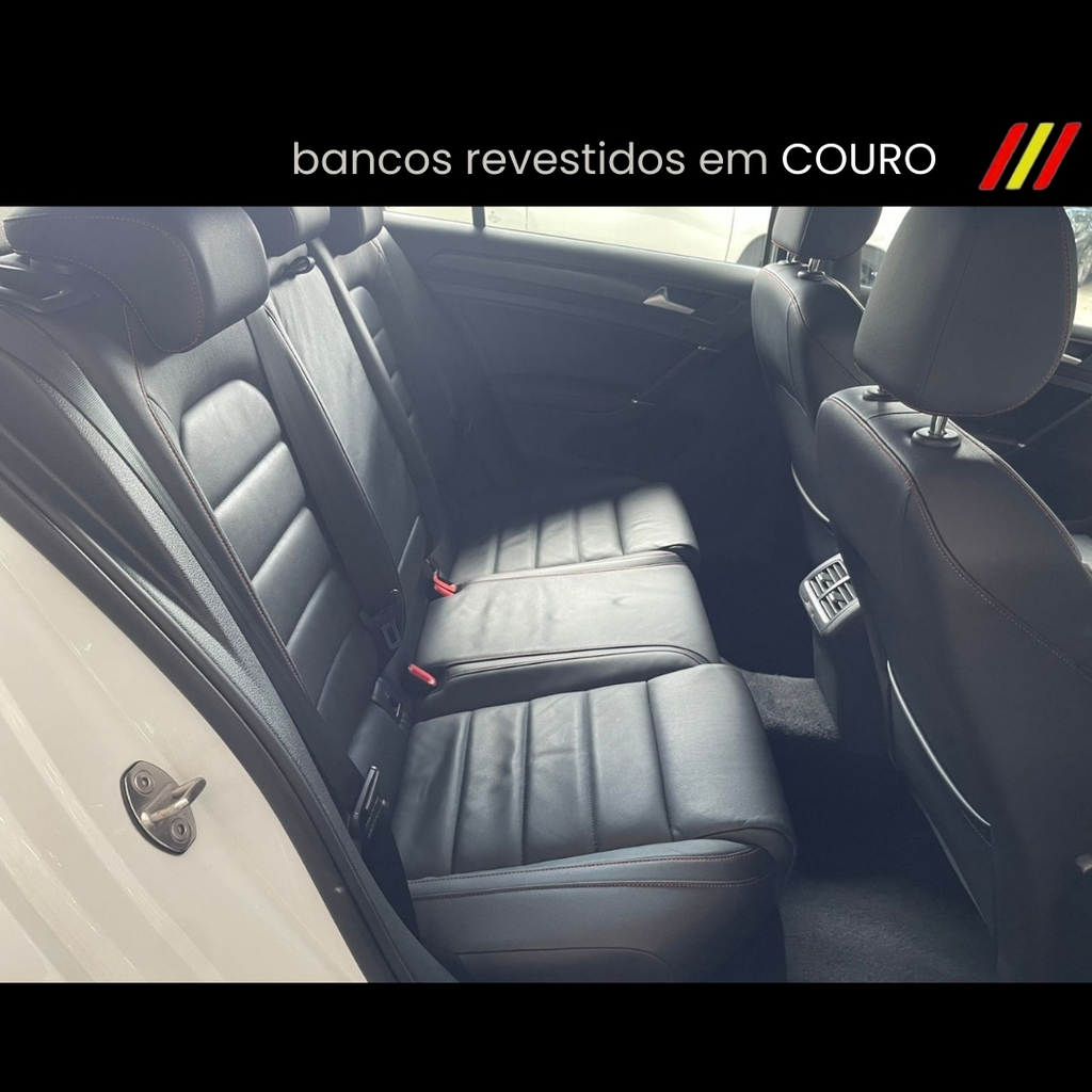 Volkswagen Golf Branco