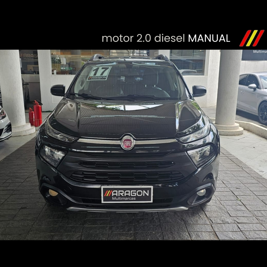 Fiat Toro Preto