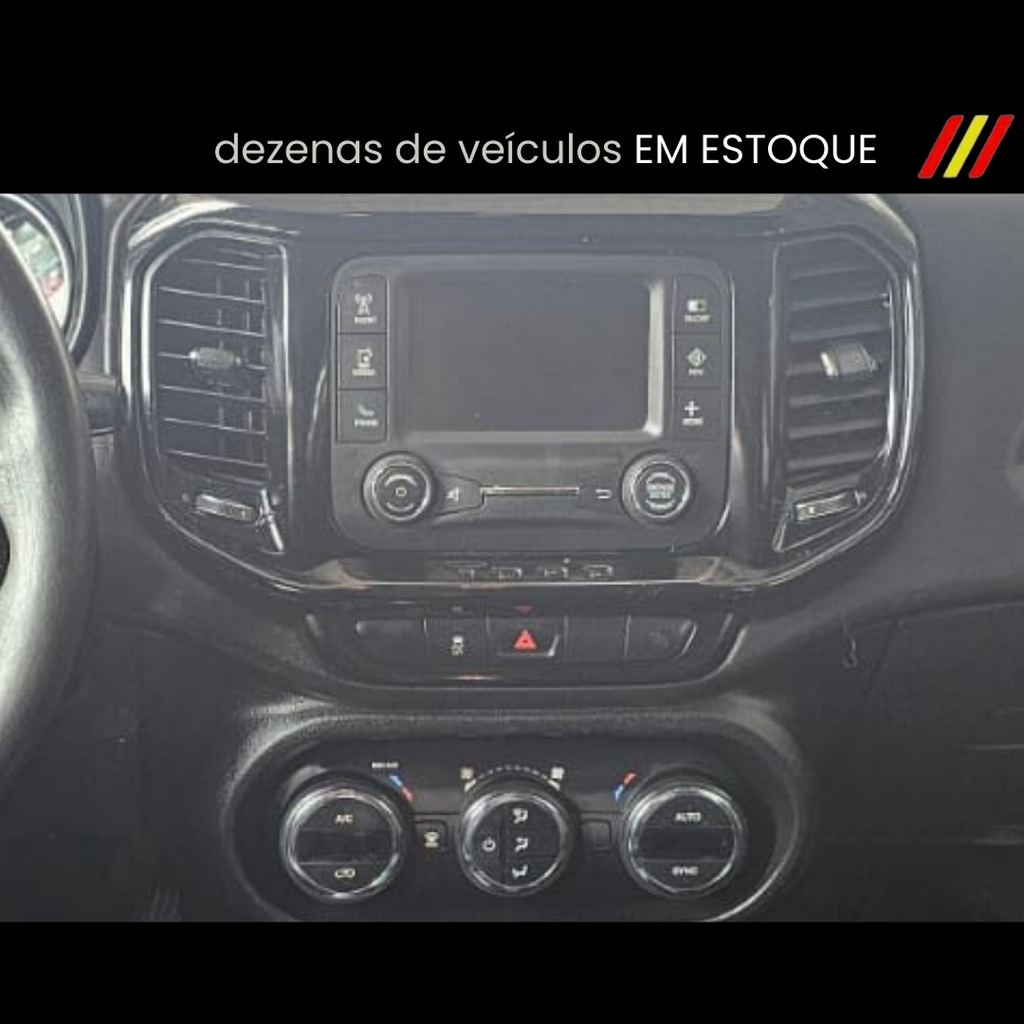 Fiat Toro Preto