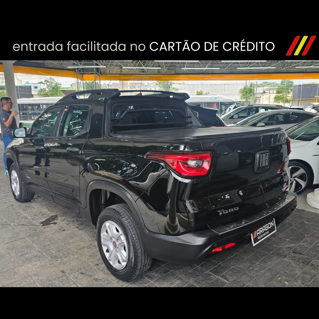 Fiat Toro Preto